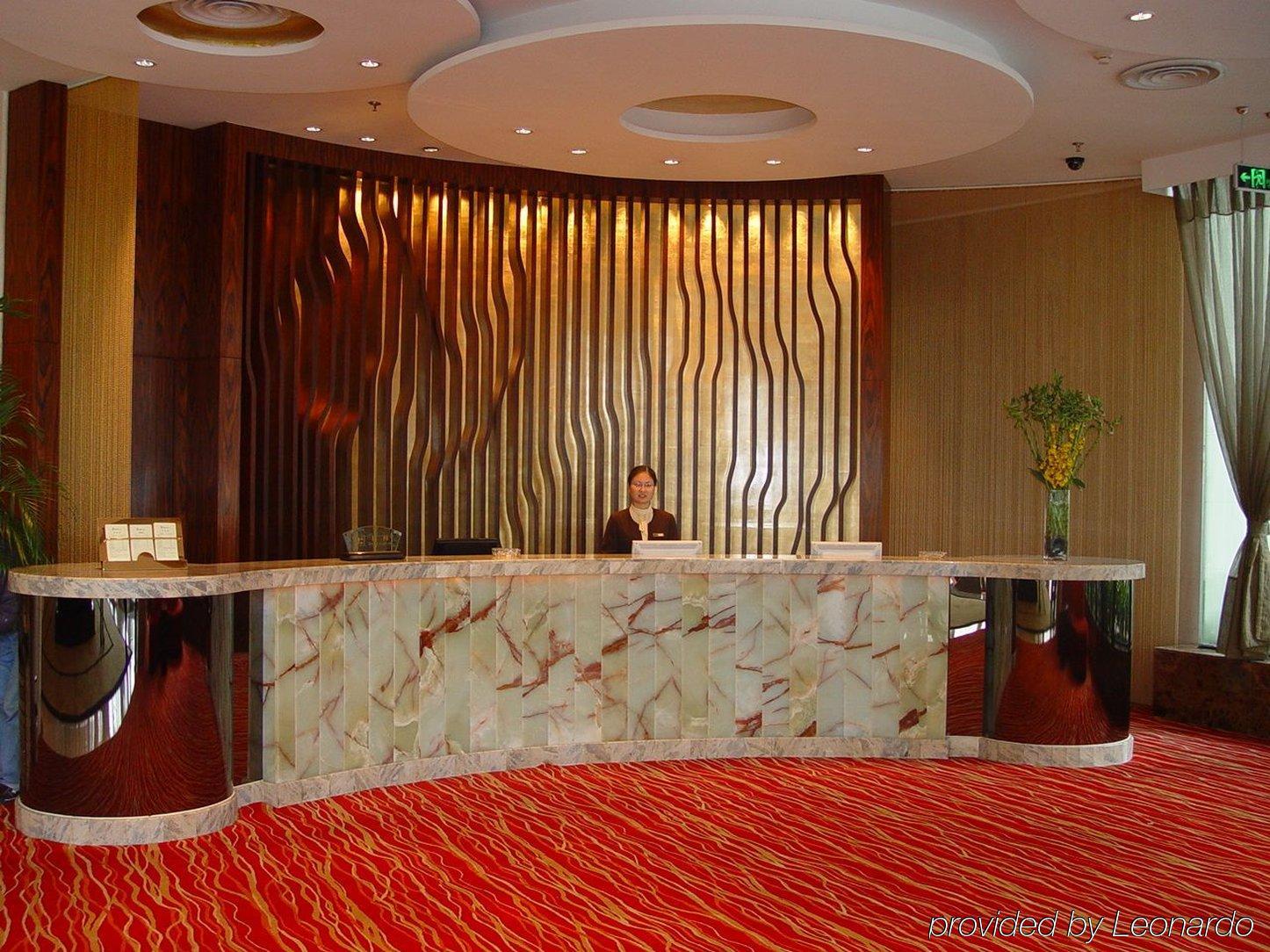 Hangzhou Long Hill Hotel Interiør bilde