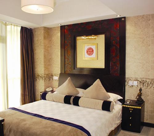 Hangzhou Long Hill Hotel Rom bilde