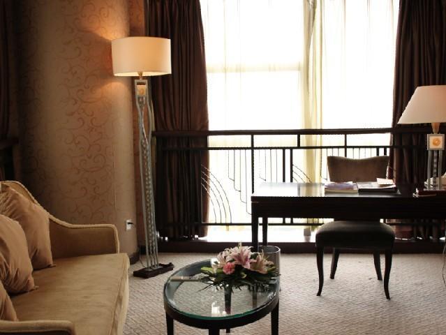 Hangzhou Long Hill Hotel Eksteriør bilde