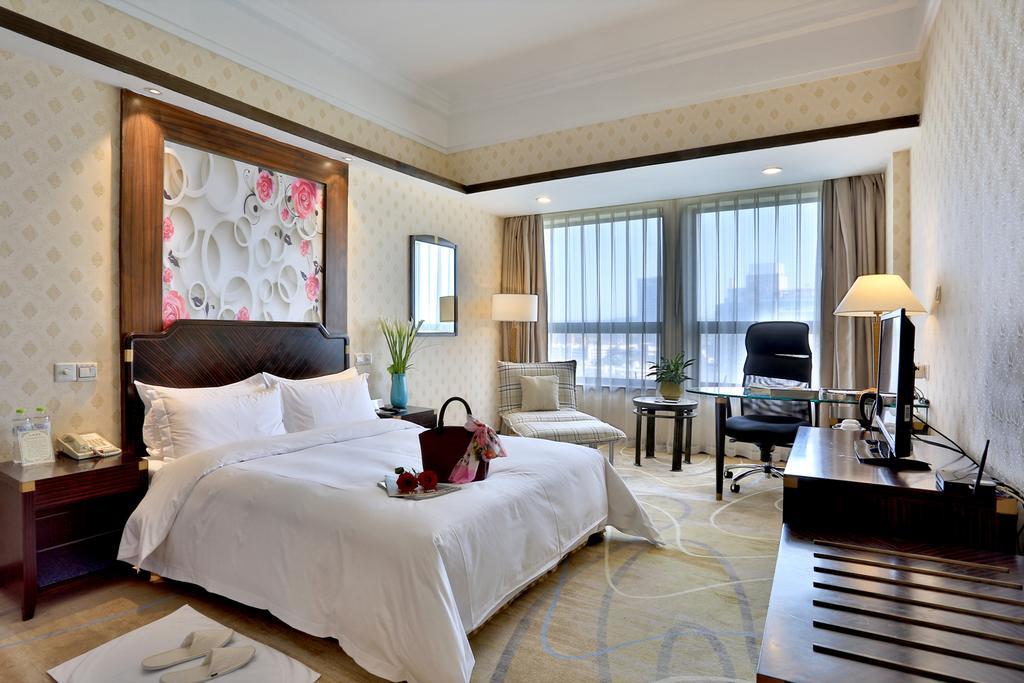 Hangzhou Long Hill Hotel Eksteriør bilde