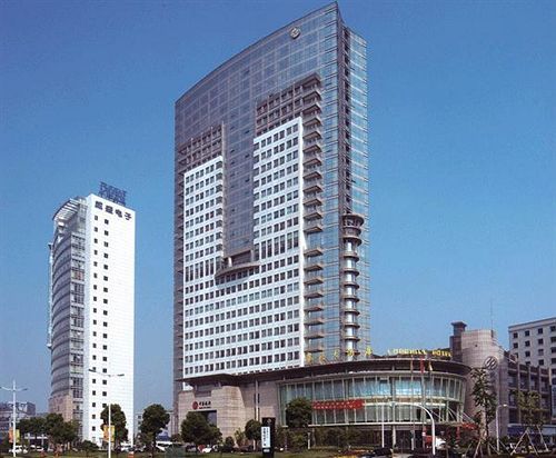 Hangzhou Long Hill Hotel Eksteriør bilde