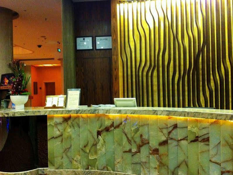 Hangzhou Long Hill Hotel Eksteriør bilde