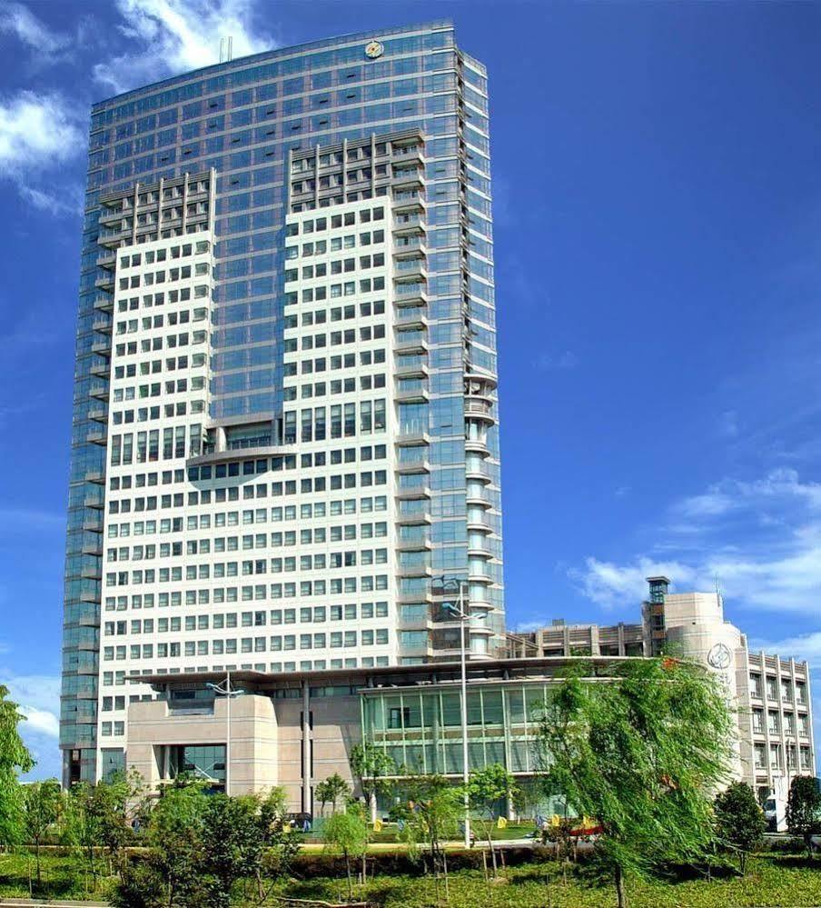 Hangzhou Long Hill Hotel Eksteriør bilde