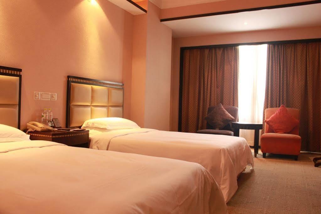 Hangzhou Long Hill Hotel Eksteriør bilde