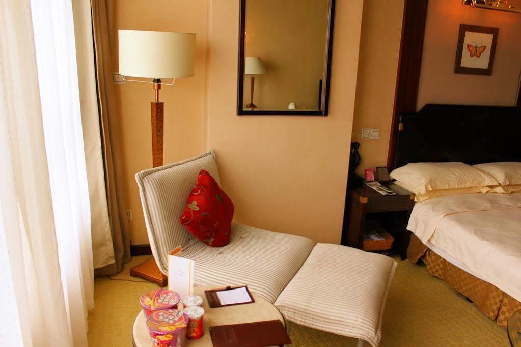 Hangzhou Long Hill Hotel Eksteriør bilde