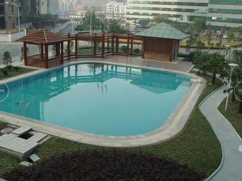 Hangzhou Long Hill Hotel Eksteriør bilde