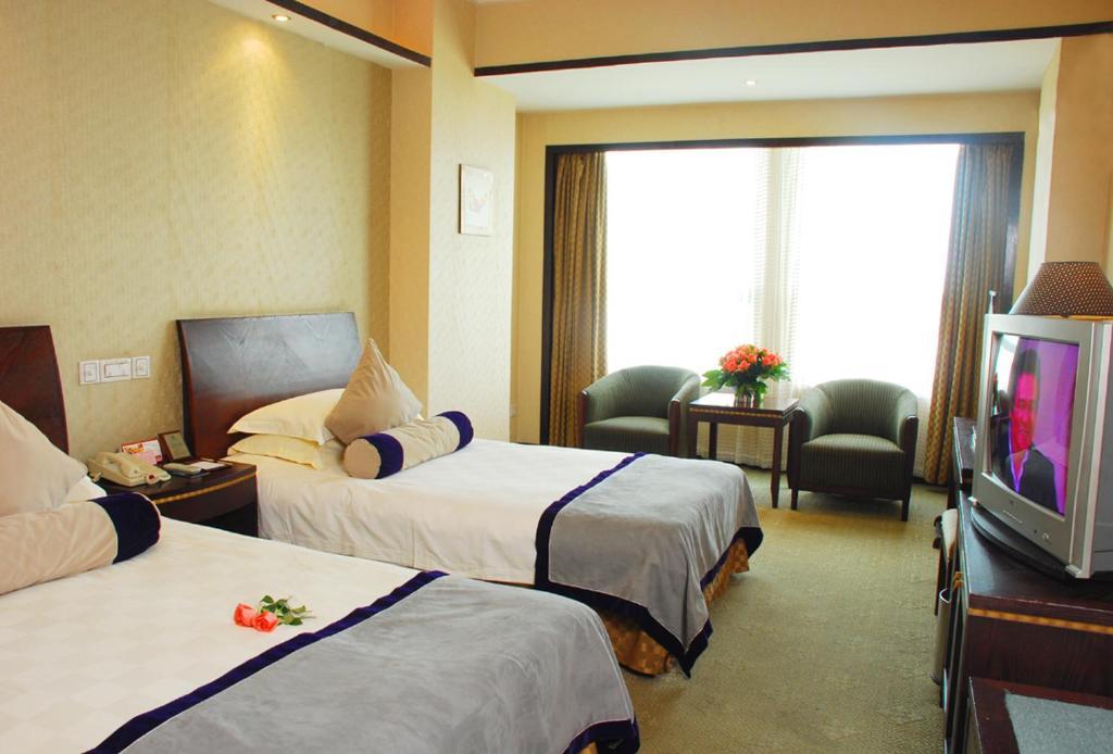 Hangzhou Long Hill Hotel Eksteriør bilde
